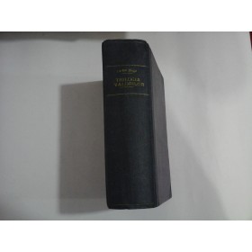 TRIOLOGIA VALORILOR - LUCIAN BLAGA - 1946